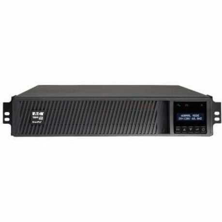 Tripp Lite SMART1500RMXL2U UPS, 1500VA 120V Line-Interactive 2U-RM XL, 8 Outlets, USB/DB9 & Slot