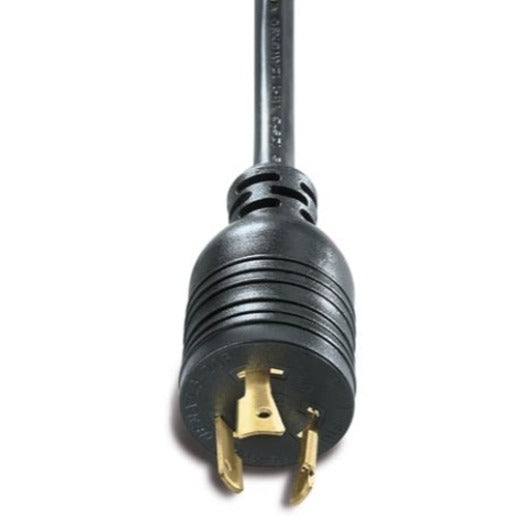 APC AP9871 Standard Power Cord, 240V AC, 8ft, Black