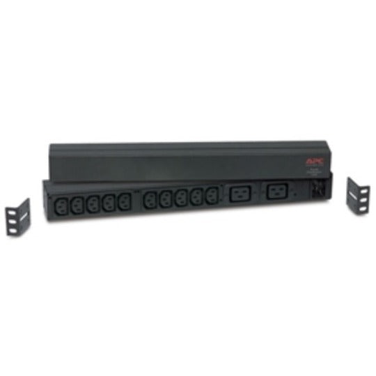 APC AP9559 Basic Rack 3.68kVA PDU, 12 Outlets, 230V/120V AC, Overload Protection