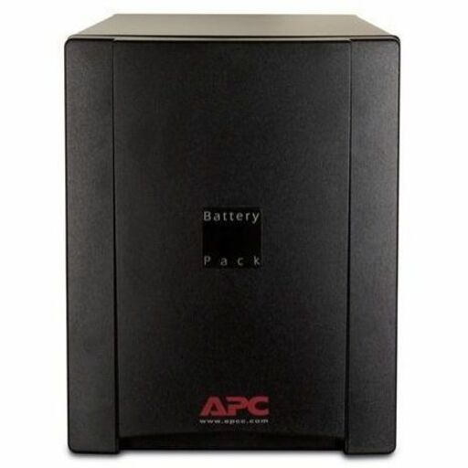 APC SUA24XLBP 24V Battery Pack, Hot Swappable, Lead Acid, 5 Year Battery Life