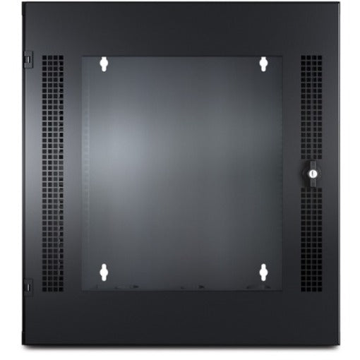 APC AR100 NetShelter WX 13U Rack Cabinet, Side-to-Side Airflow, 5 Year Warranty