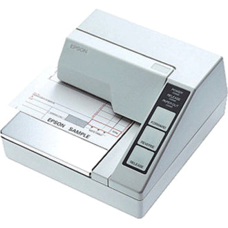 Epson C31C163272 TM-U295 Receipt Printer, Dot Matrix Printer, Monochrome, 2.1 lps