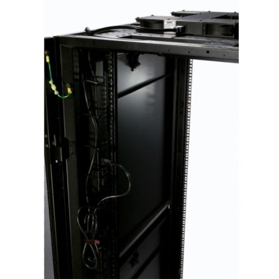 APC ACF501 Rack Fan Tray - Keep Your Rack Cool and Quiet with 440 CFM Airflow, 51 dB(A) Noise Level