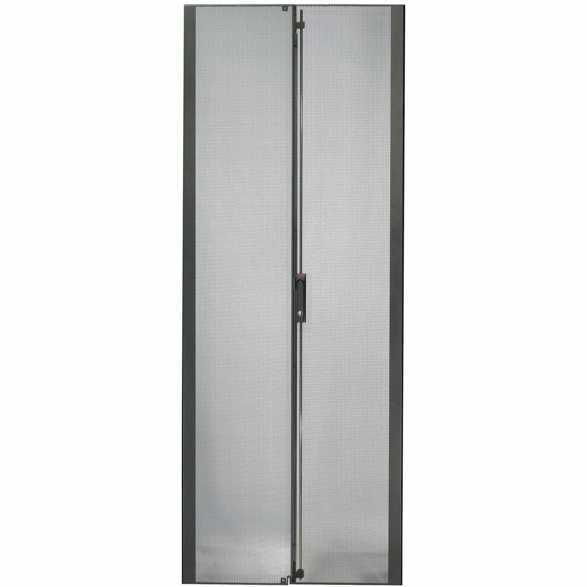 APC by Schneider Electric AR7107 NetShelter SX Wide Perforated Split Doors