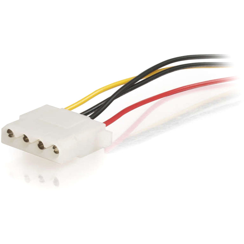 C2G 14in Internal Power Extension Cable for 5-1/4in Connector (27397)