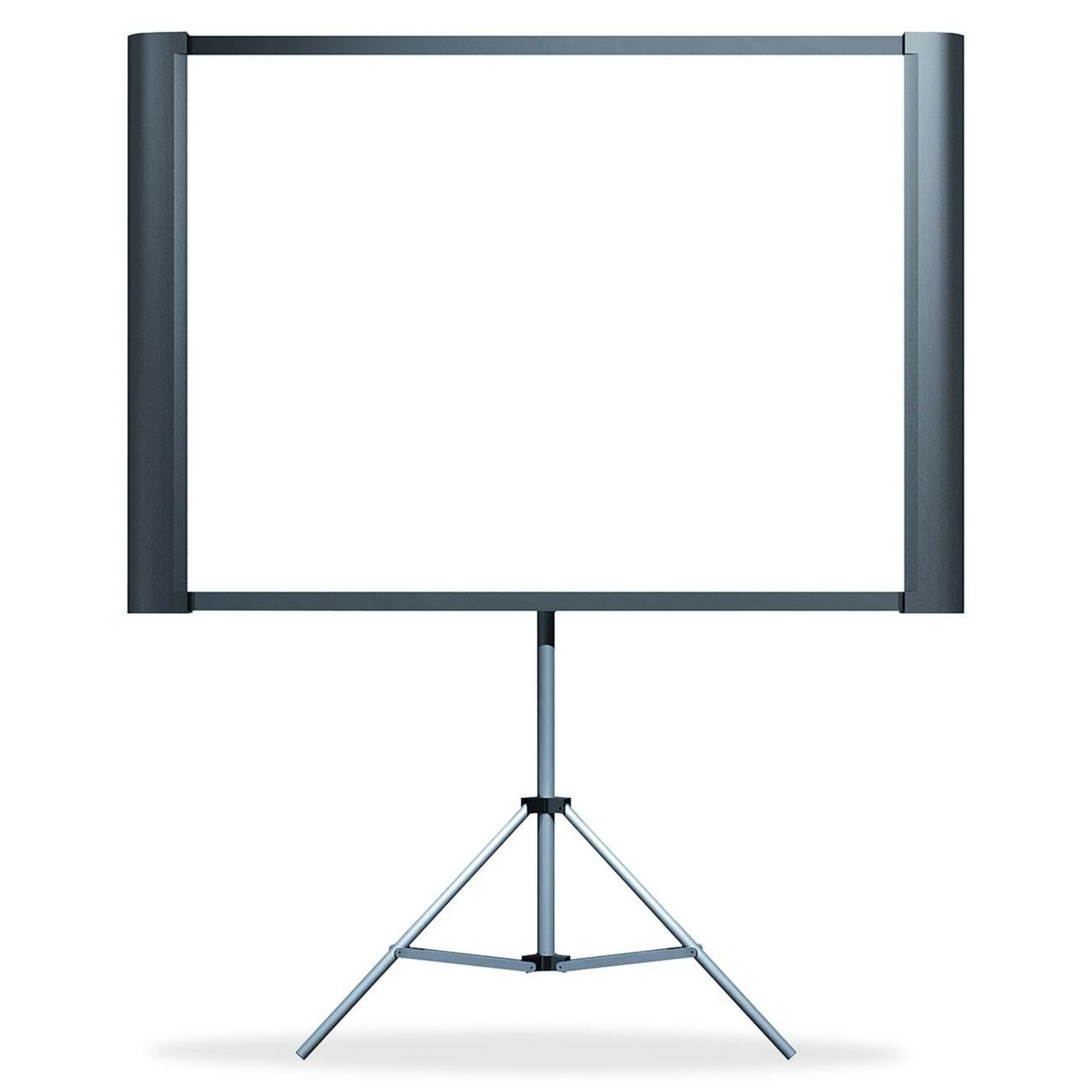 Epson ELPSC80 Duet Ultra Portable Projection Screen, Expandable to 65"/80" Widescreen