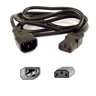 Belkin F3A102-03 Power Extension Cable, 3ft - Extend Your Power Reach Effortlessly