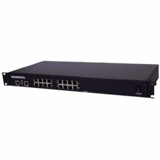 Comtrol 99451-0 DeviceMaster PRO 16-Port Device Server, Fast Ethernet, Rack-mountable