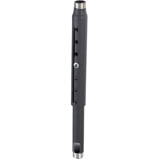 Chief CMS-0305 Speed Connect Adjustable Extension Column, 3-5' Black