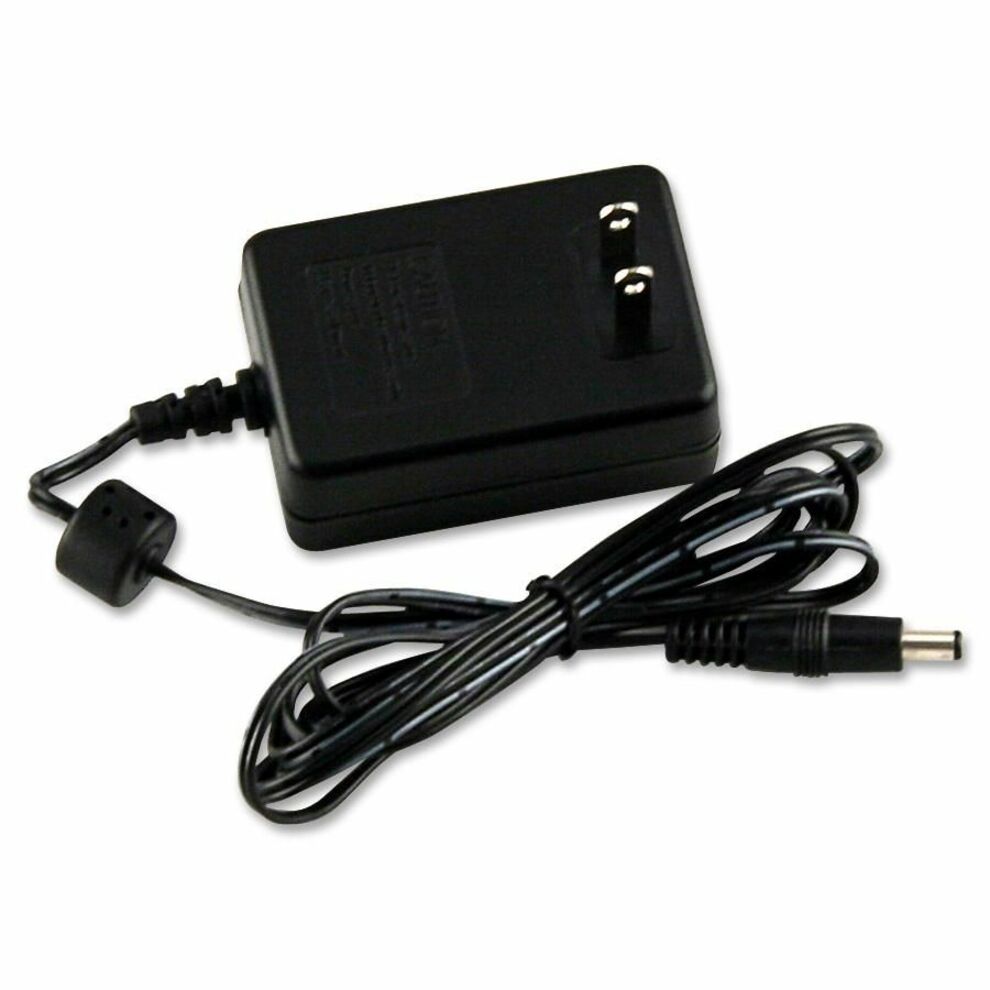 Brother AD24 P-Touch AC Adapter, for Label Machines, Black