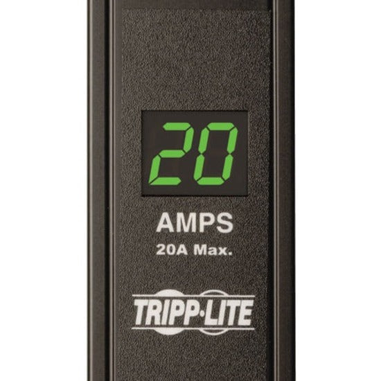 Tripp Lite PDUMV20 PDU Metered 120V 20A 28 Outlet, Power Distribution Unit for Efficient Power Management
