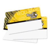 Wasp 633808550646 Employee Time Card - Bar Code Card 50-Pack