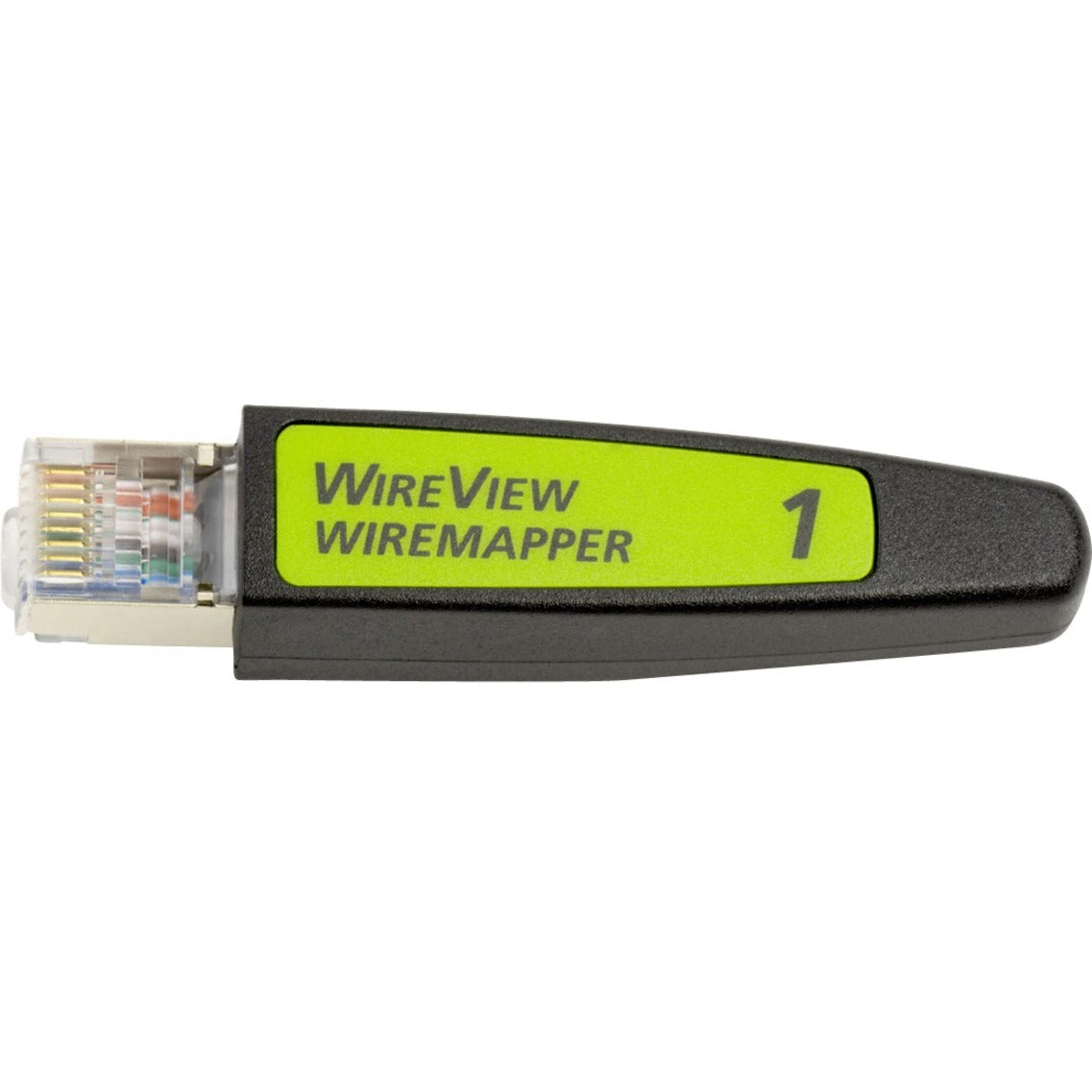NetAlly WIREVIEW 1 WireView Cable Identifier, Network Cable Analyzer