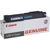 Canon 7628A001 GPR-11 Cyan Toner Cartridge, Original, 25000 Pages