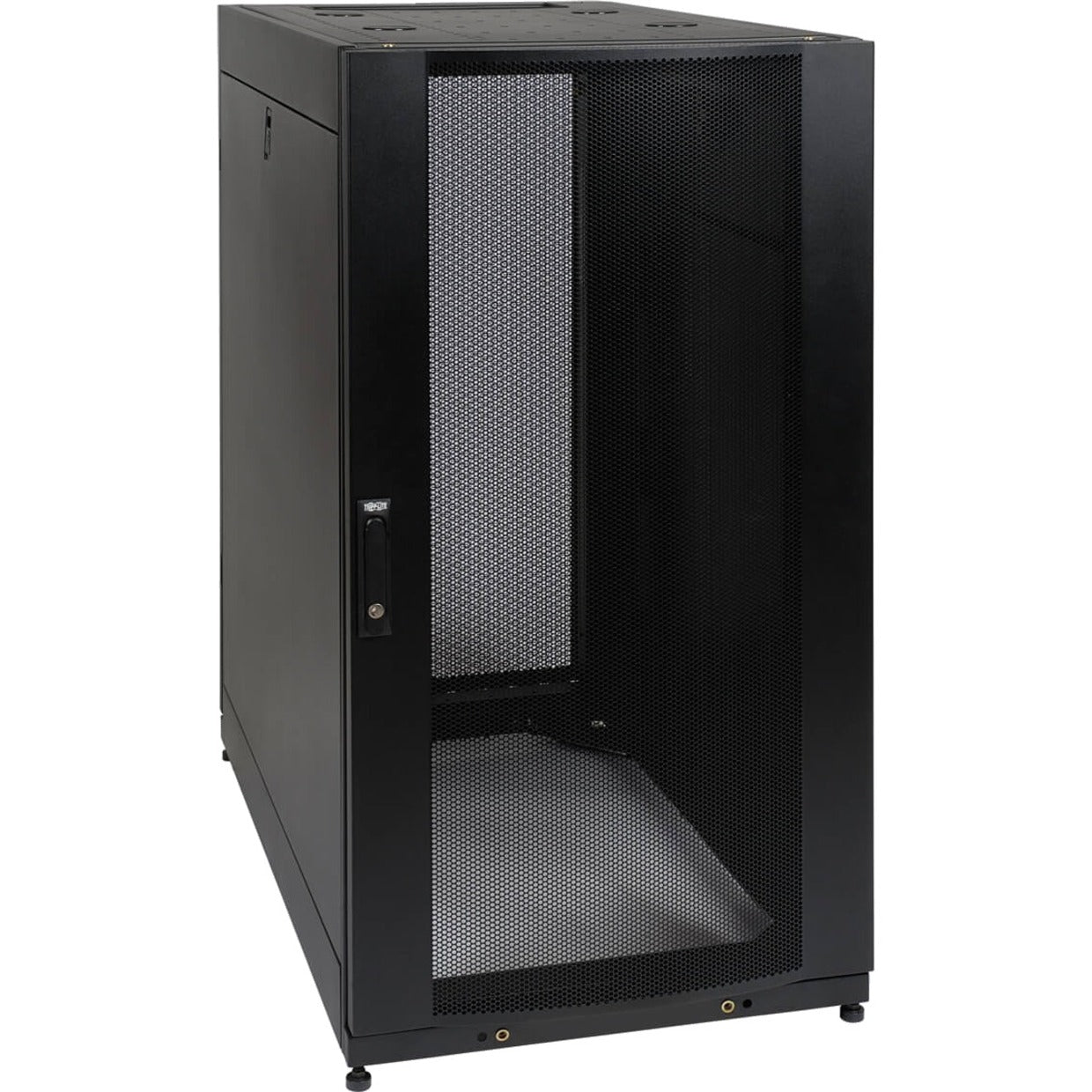 Tripp Lite SR25UBSP1 SmartRack 25U Rack Enclosure Server Cabinet Shock Pallet - 19", 1250 lb Capacity