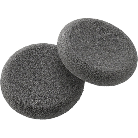 Plantronics 43937-01 Ultra soft Foam Ear Cushion, Compatible with DuoSet H141 and H141N, CS50 and CS55 Headsets
