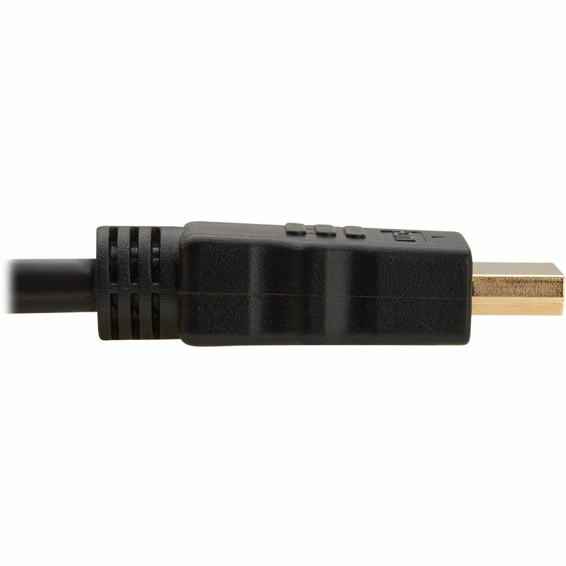 Tripp Lite P568-100 HDMI Gold Digital Video Cable, 100 ft, High-Quality Connection for Digital Displays