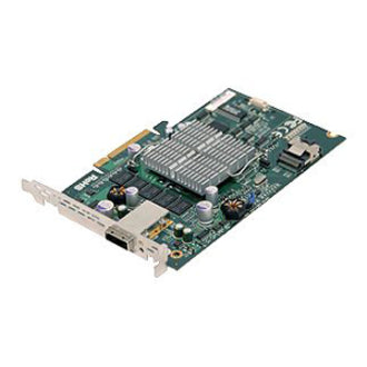 Supermicro AOC-USAS-S4I 8 Port SAS RAID Controller, PCI Express, RAID 10/0/1, 300 Mbps