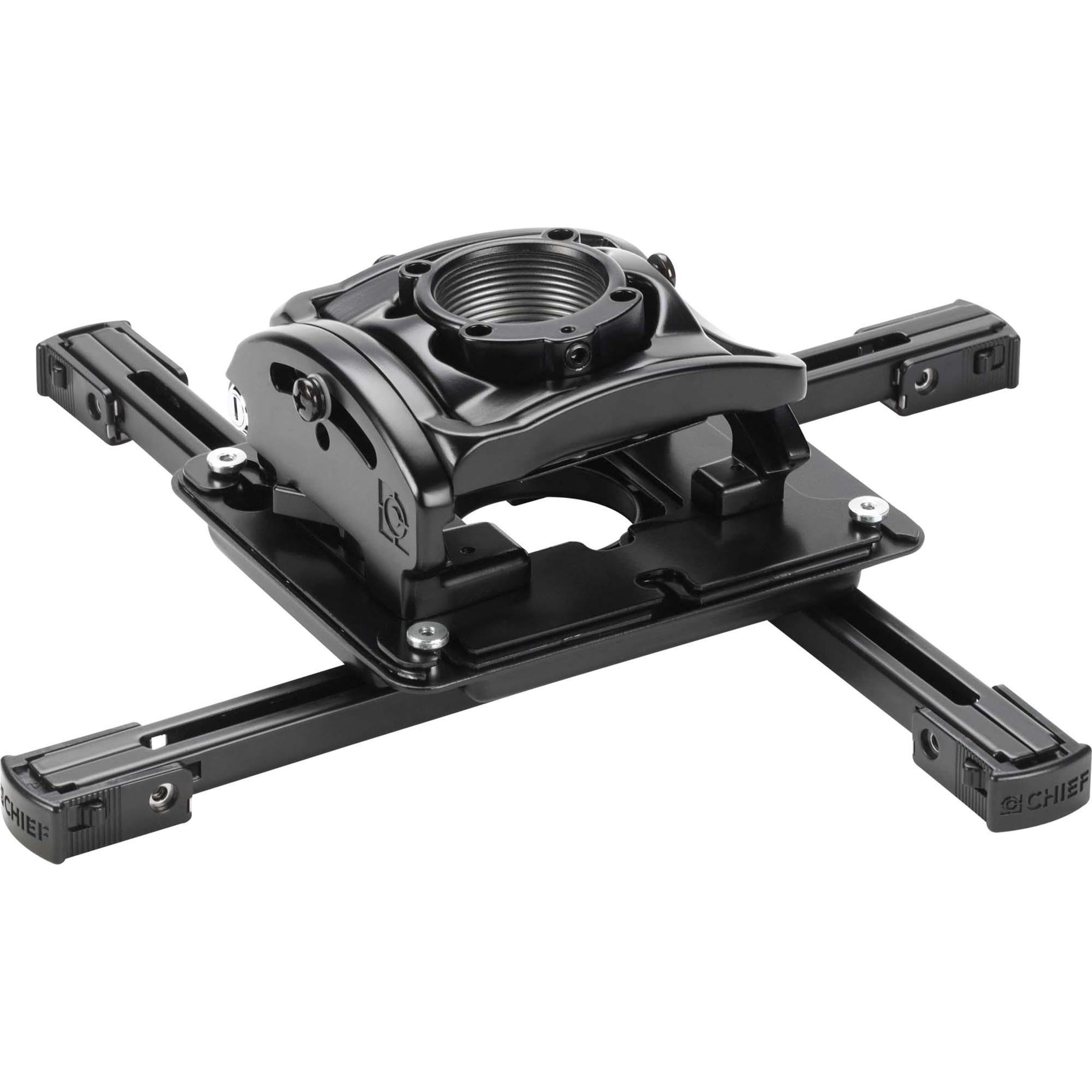 Chief RPMAU Speed-Connect Projector Ceiling Mount with Keyed Locking, Easy Installation and Precise Adjustments