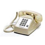 Cortelco 250044VBA27M 250044 Corded Desk Telephone, 5 Year Limited Warranty, Volume Control, Ash Color