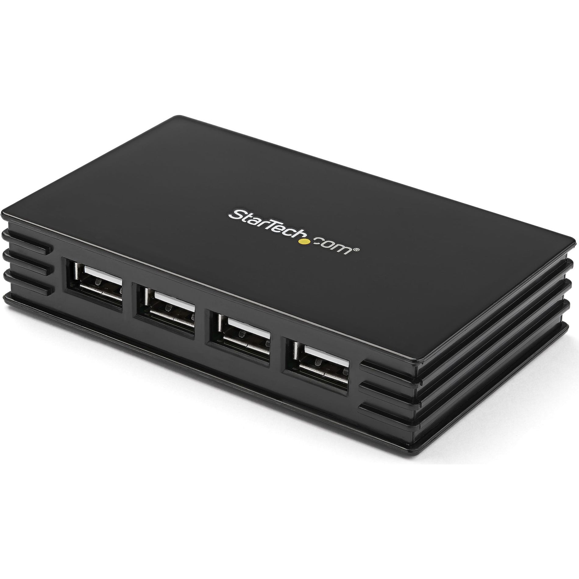 StarTech.com ST7202USB 7 Port USB 2.0 Hub - Hi-Speed USB, Expand Your Connectivity