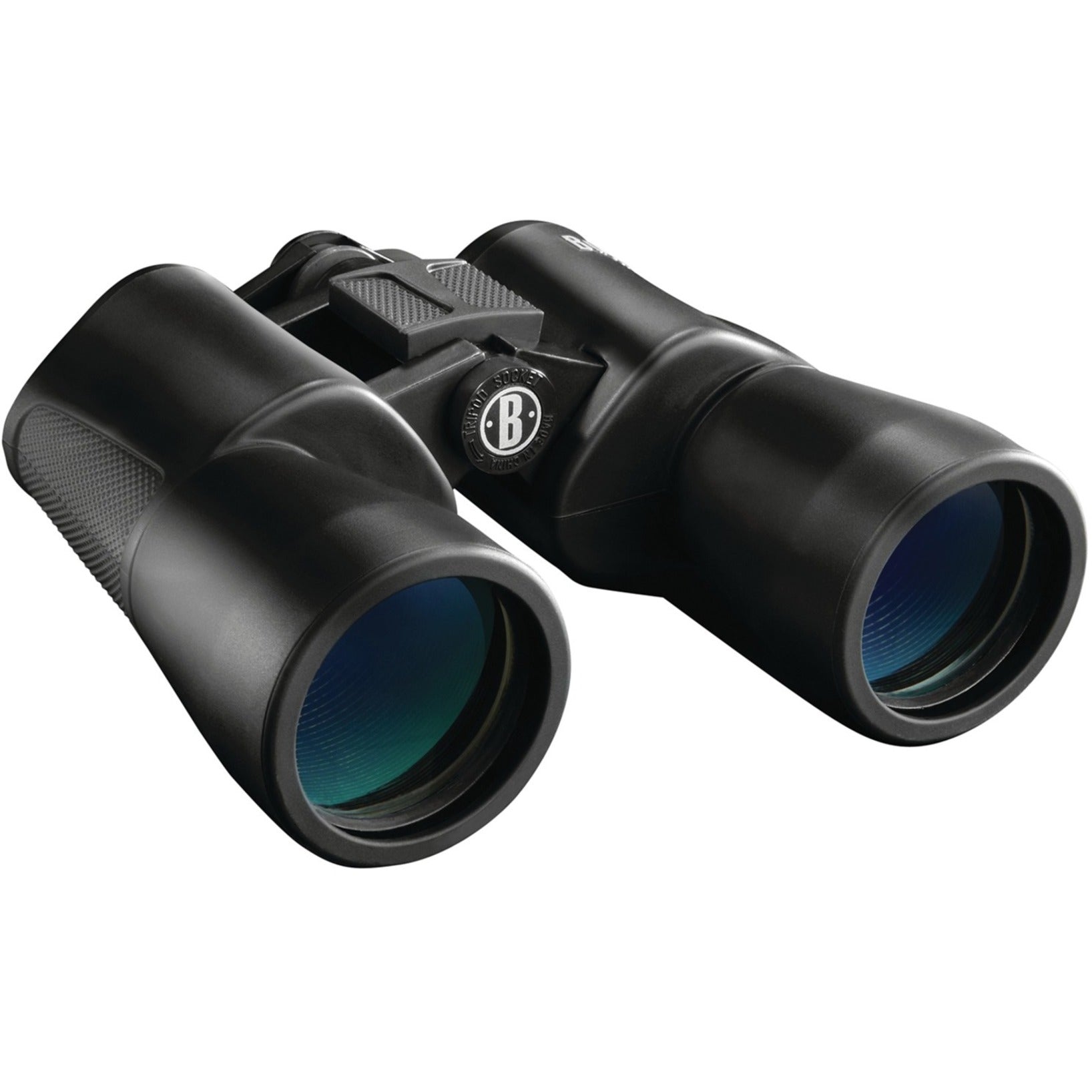 Bushnell 13-2050 Powerview 20x 50mm Binocular, Multi-coated, Armored, Ideal for Nature, Concert, and Travel