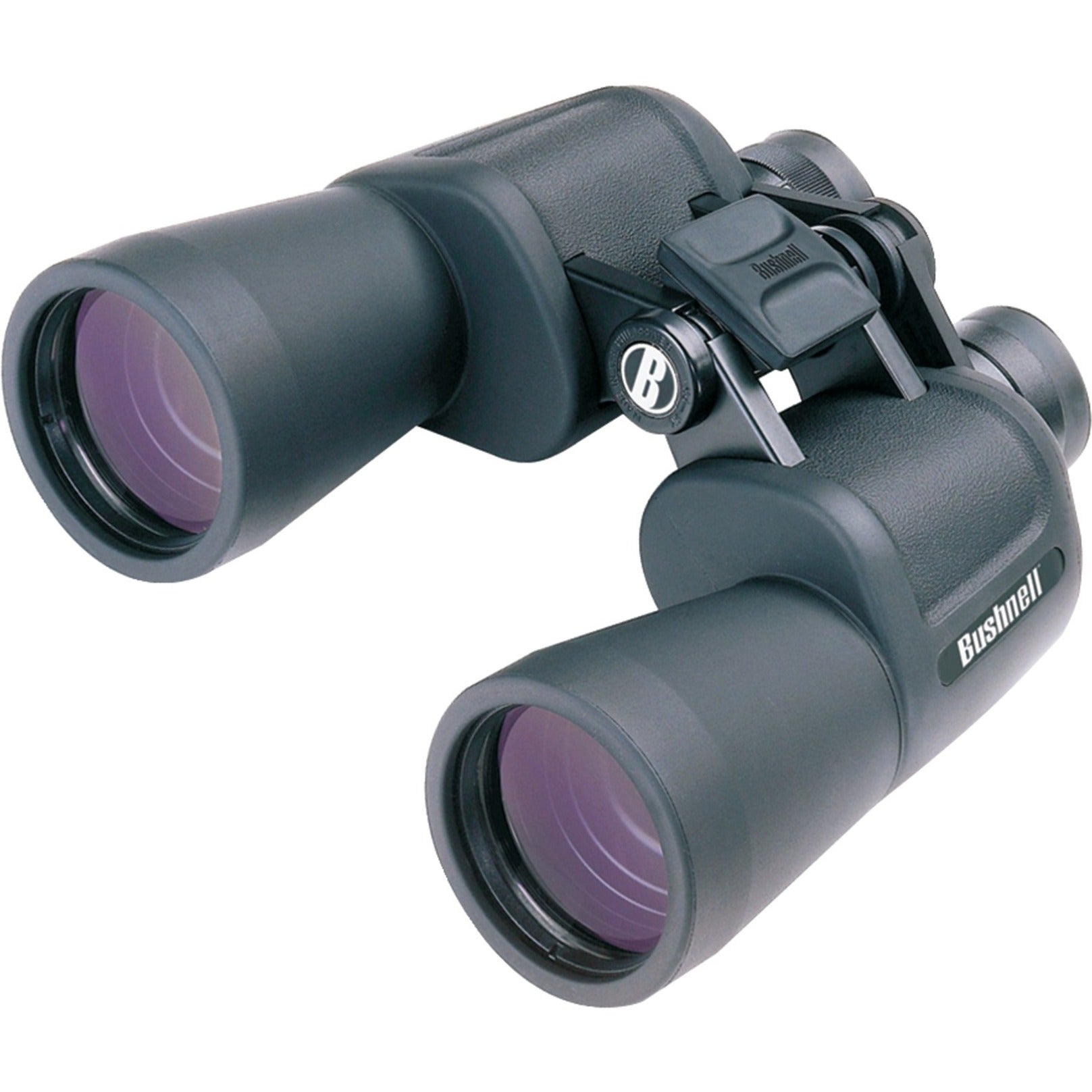Bushnell 13-2050 Powerview 20x 50mm Binocular, Multi-coated, Armored, Ideal for Nature, Concert, and Travel