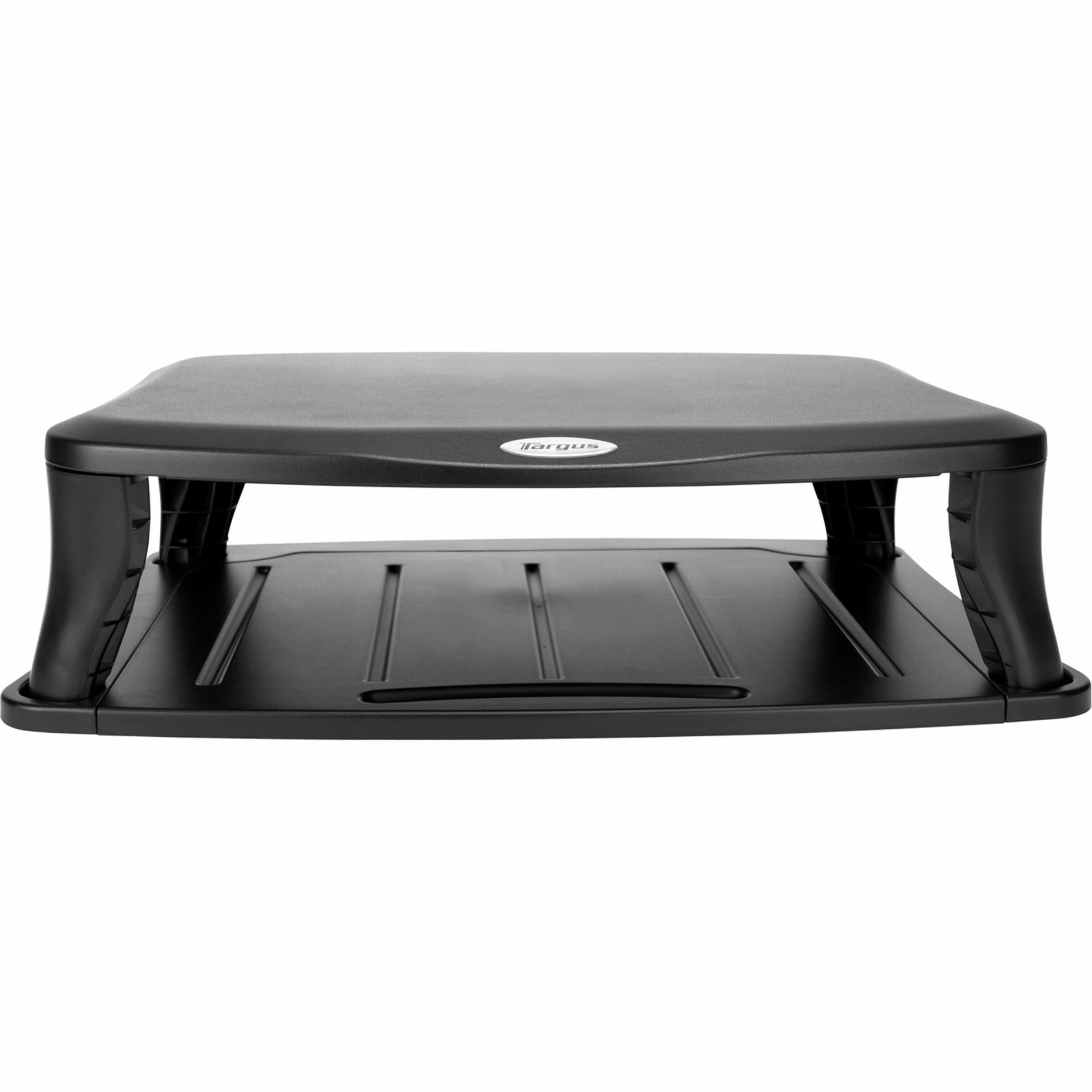 Targus PA235U Universal Monitor Stand - TAA Compliant, Two Position Heights, Easy Assembly