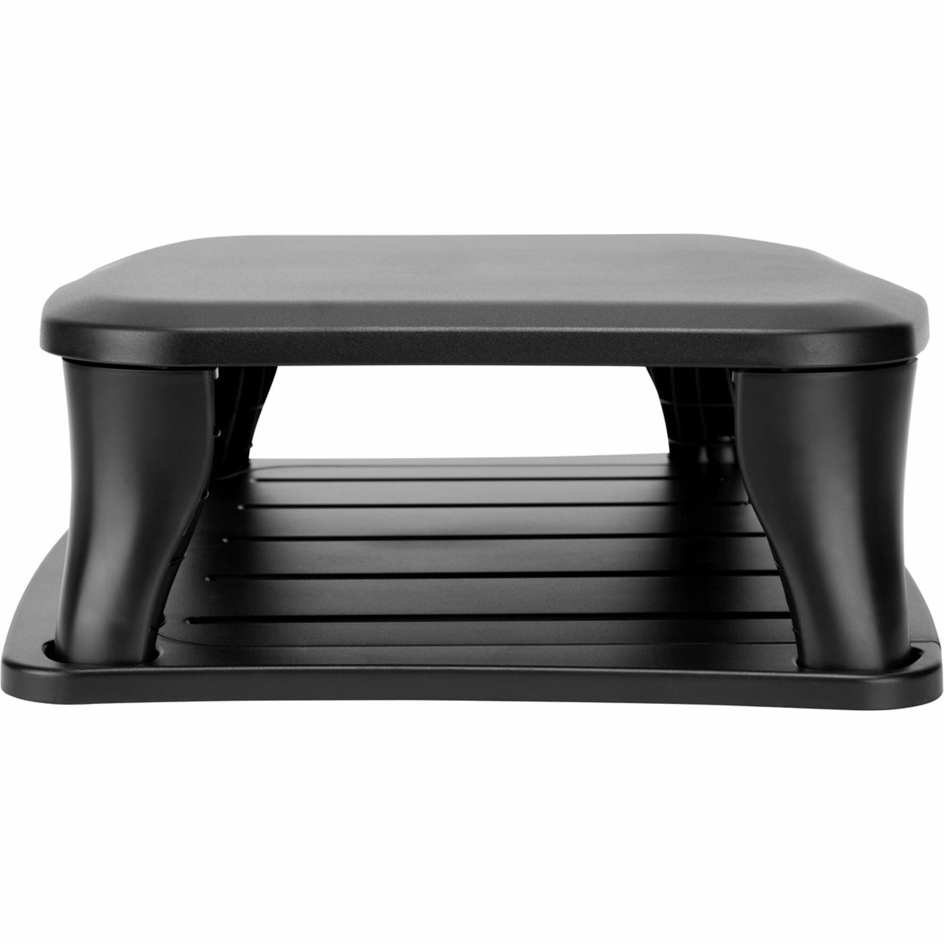 Targus PA235U Universal Monitor Stand - TAA Compliant, Two Position Heights, Easy Assembly