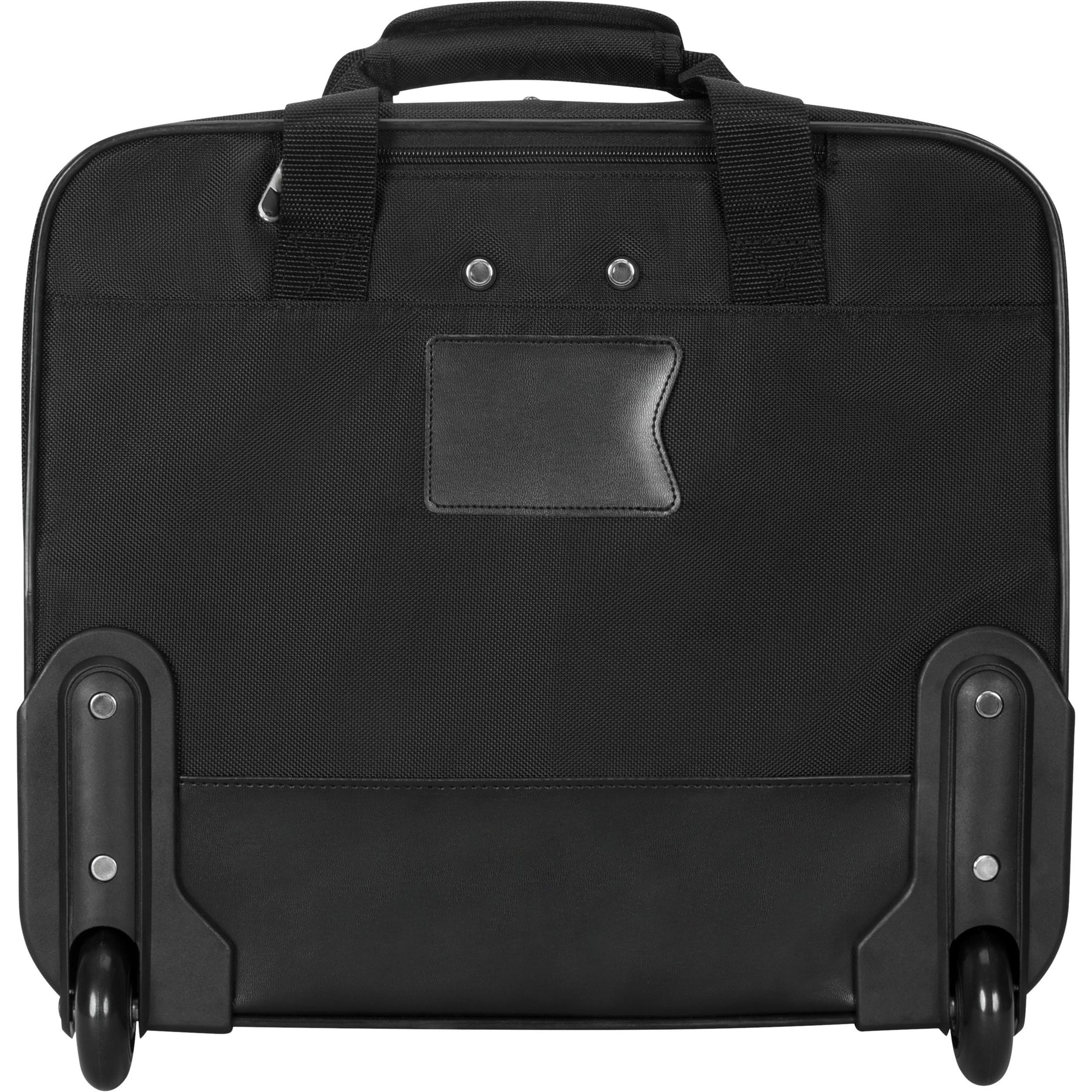 Targus 16" Metro Roller Notebook Bag (TBR003US) Rear image