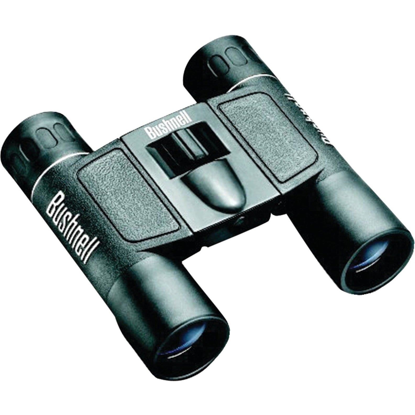 Bushnell 13-2516 Powerview 10x25 Compact Binocular, Fully-coated, Armored