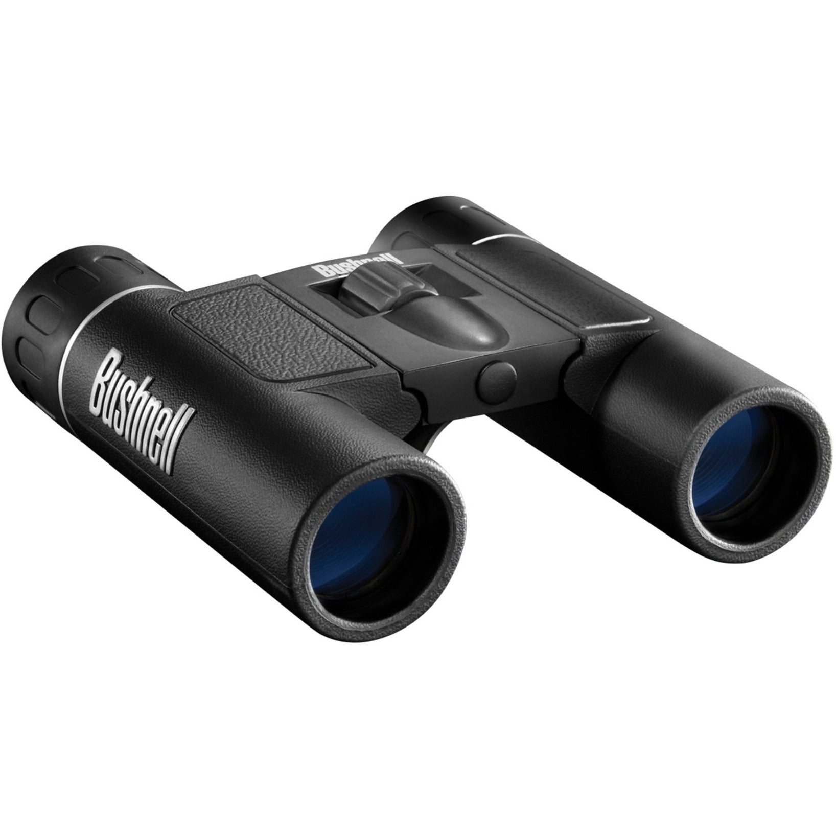Bushnell 13-2516 Powerview 10x25 Compact Binocular, Fully-coated, Armored