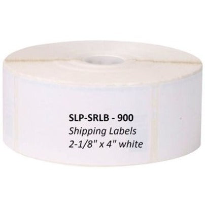 Seiko SLP-SRLB Shipping Label, High Capacity Bulk Roll