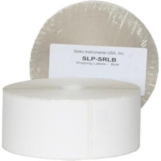 Seiko SLP-SRLB Shipping Label, High Capacity Bulk Roll