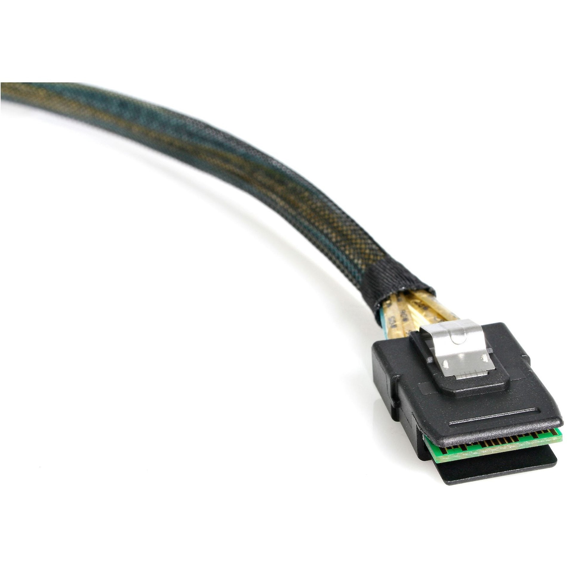StarTech.com SAS878750 50cm Mini-SAS Cable SFF-8087 To SFF-8087, Data Transfer Cable