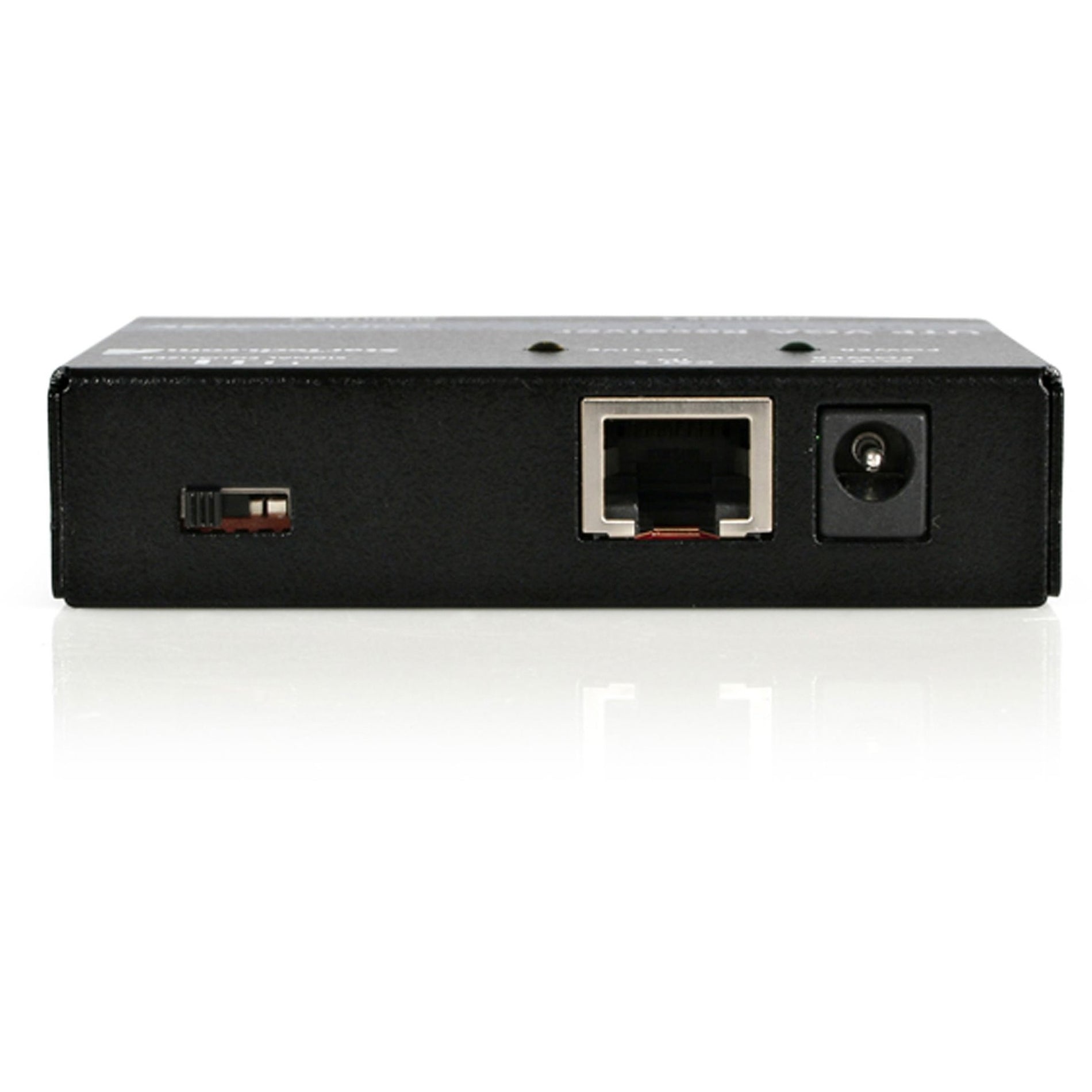 StarTech.com ST121R VGA Video Extender Receiver over Cat 5, Extend VGA Displays up to 500ft