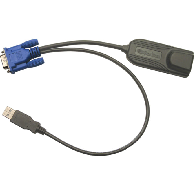 Raritan DCIM-USBG2 Dominion KX CIM for USB PC/SUN/MAC, Computer Interface Module for USB and SUN USB Keyboard and Mouse