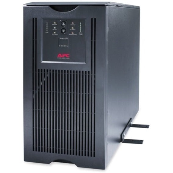 APC SUA5000RMT5U Smart-UPS 5000VA Tower/Rack-mountable UPS, 208V AC, 5U