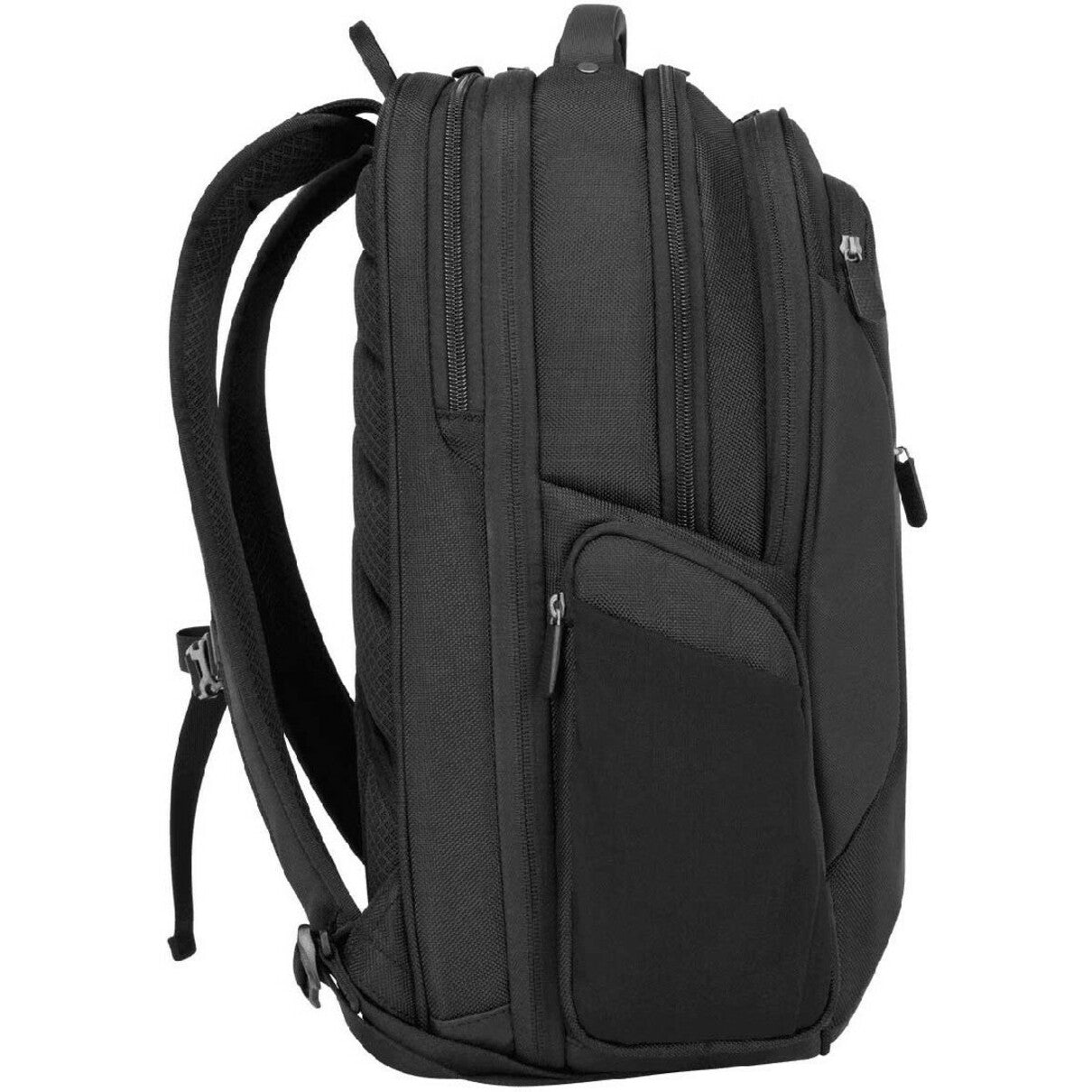 Targus Corporate Traveler Impact-Resistant Laptop Backpack,