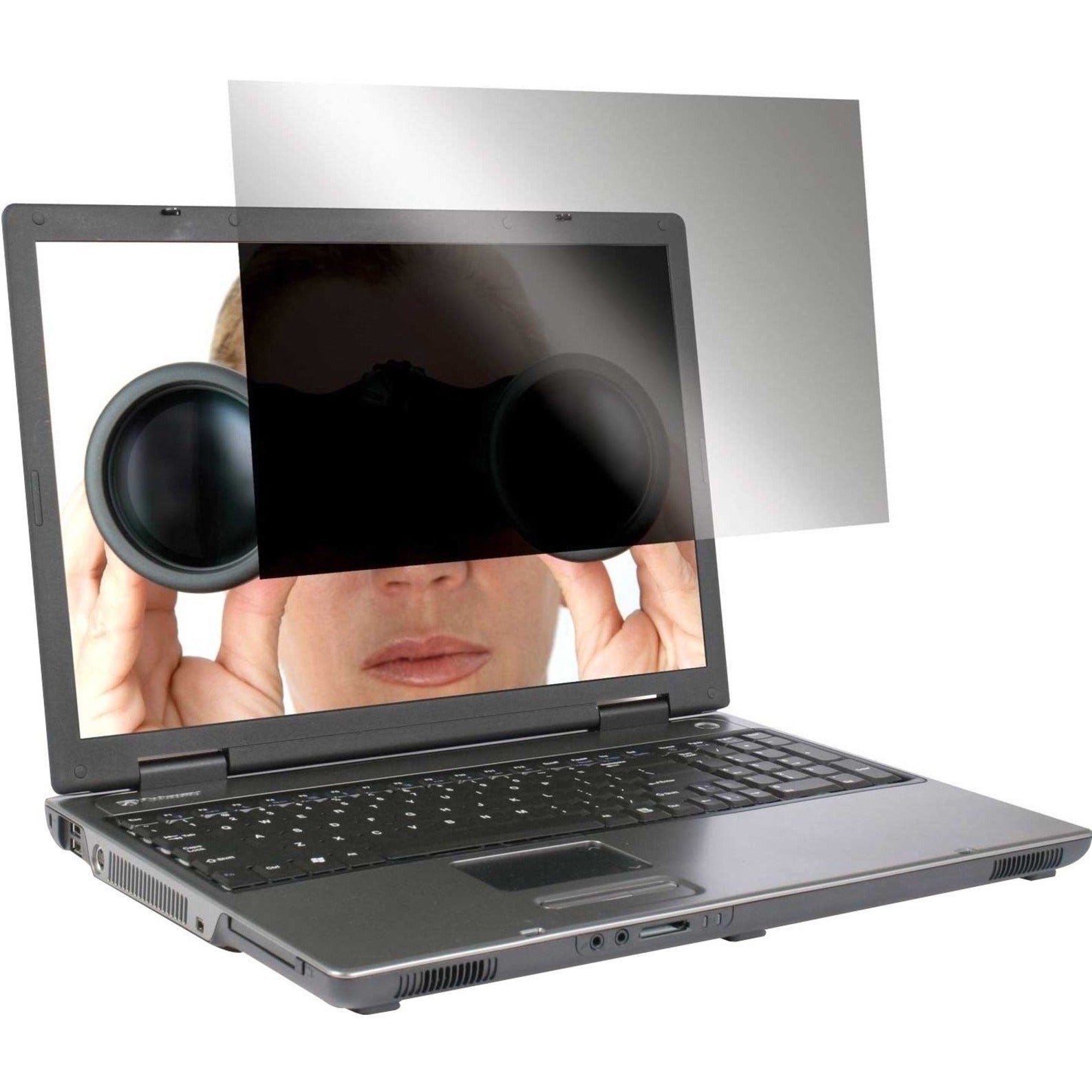 Targus ASF17USZ 4Vu&trade; Privacy Screen for 17" Laptops, TAA Compliant