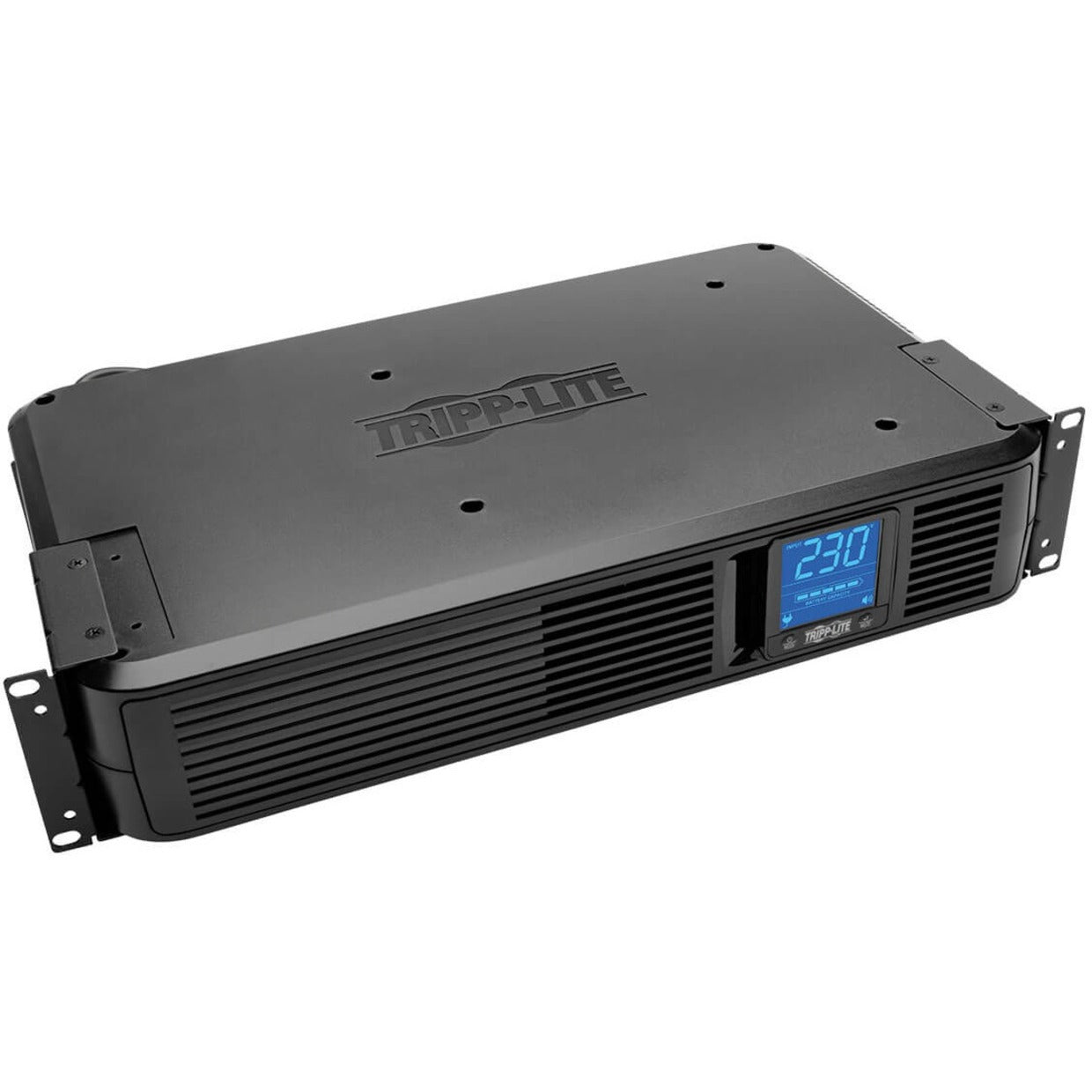 Tripp Lite SMX1500LCD SmartPro UPS 1500VA RT Coaxial Cable Line Protection