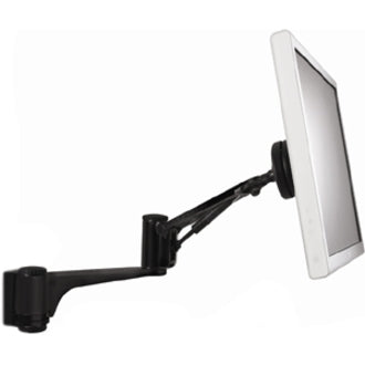 Atdec SD-AT-DW-BK Acrobat Articulated Wall Arm Mounting Kit, Fully Adjustable for LCD Displays