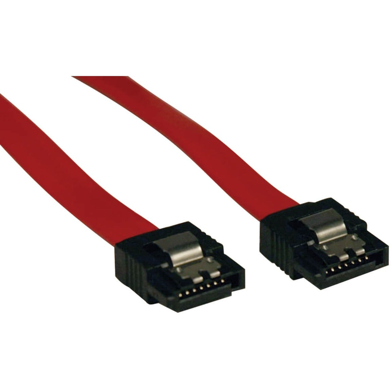 Tripp Lite P940-08I Serial ATA Signal Cable, 8" - High-Speed Data Transfer, EMI/RF Protection