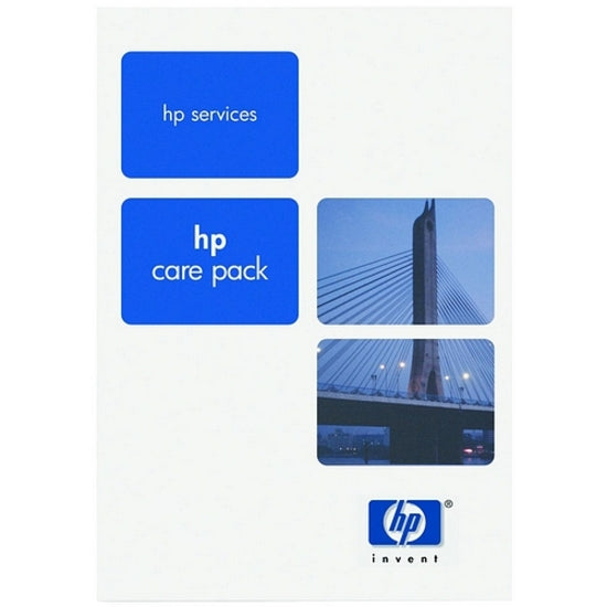 HPE UH745E Care Pack - On-site Installation Service for HP ProLiant Server BL20p G1 Server Blade