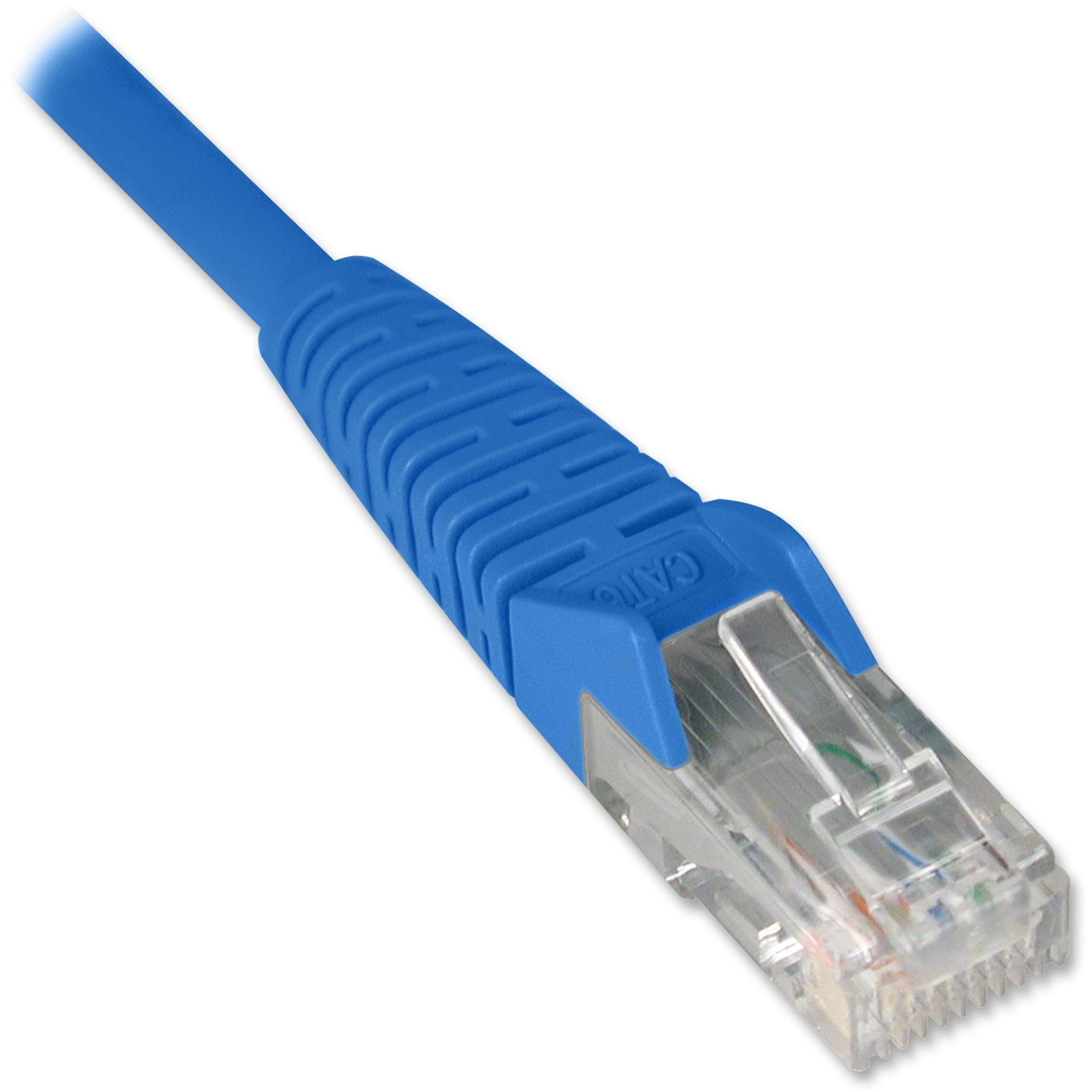 Tripp Lite N201-001-BL Gigabit Cat.6 UTP Patch Network Cable, 1 ft, Blue