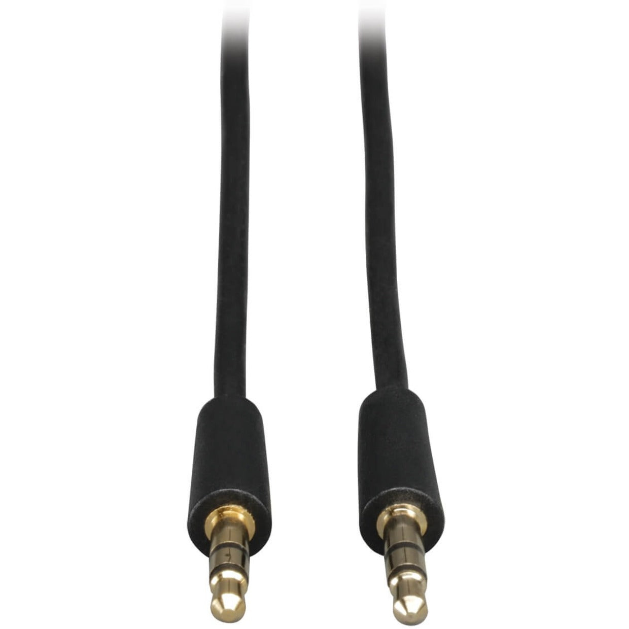 Tripp Lite P312-050 Mini-Stereo Dubbing Cord, 50 ft Audio Cable, Lifetime Warranty