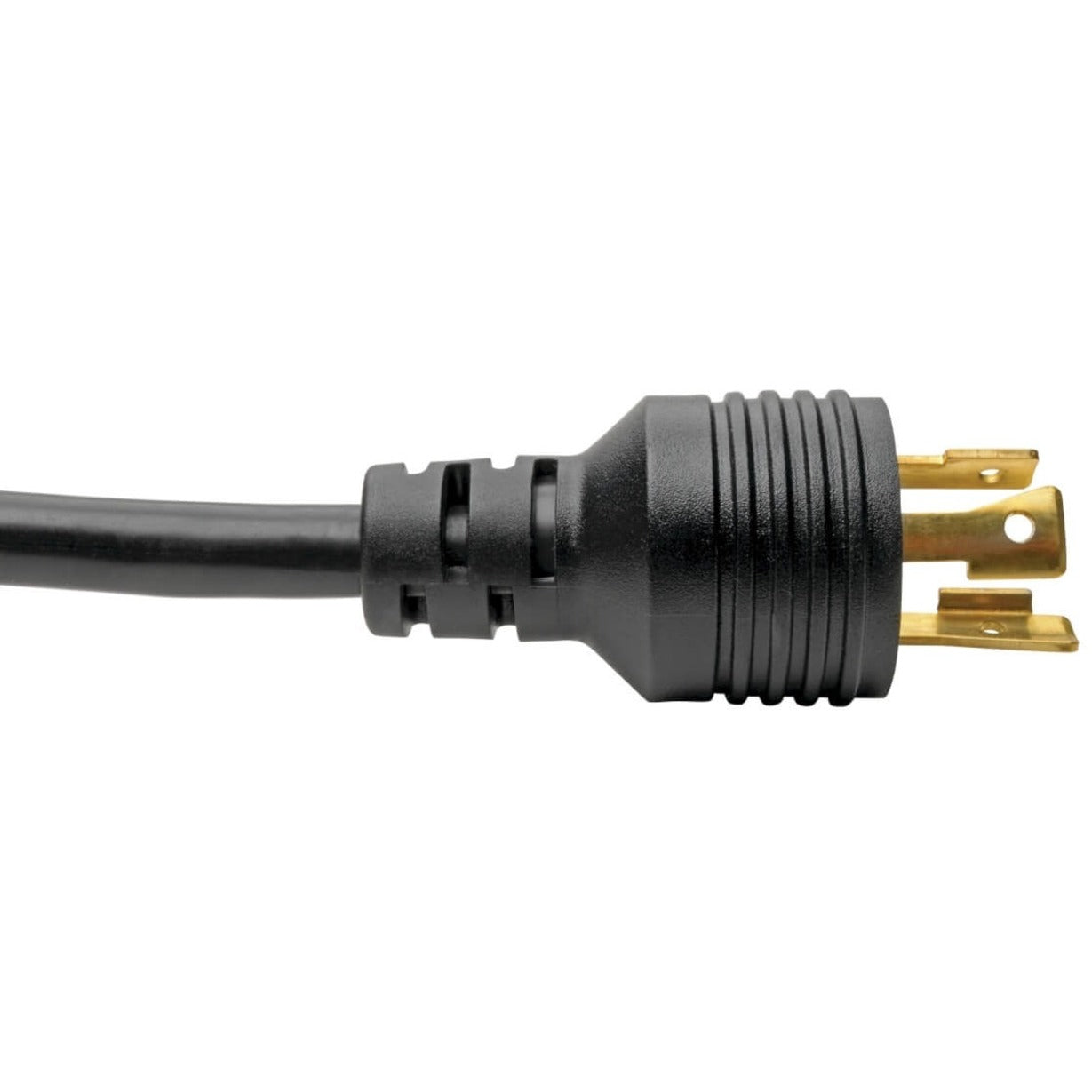 Tripp Lite P045-010 Standard Power Cord, 10 ft, Fully Molded Ends