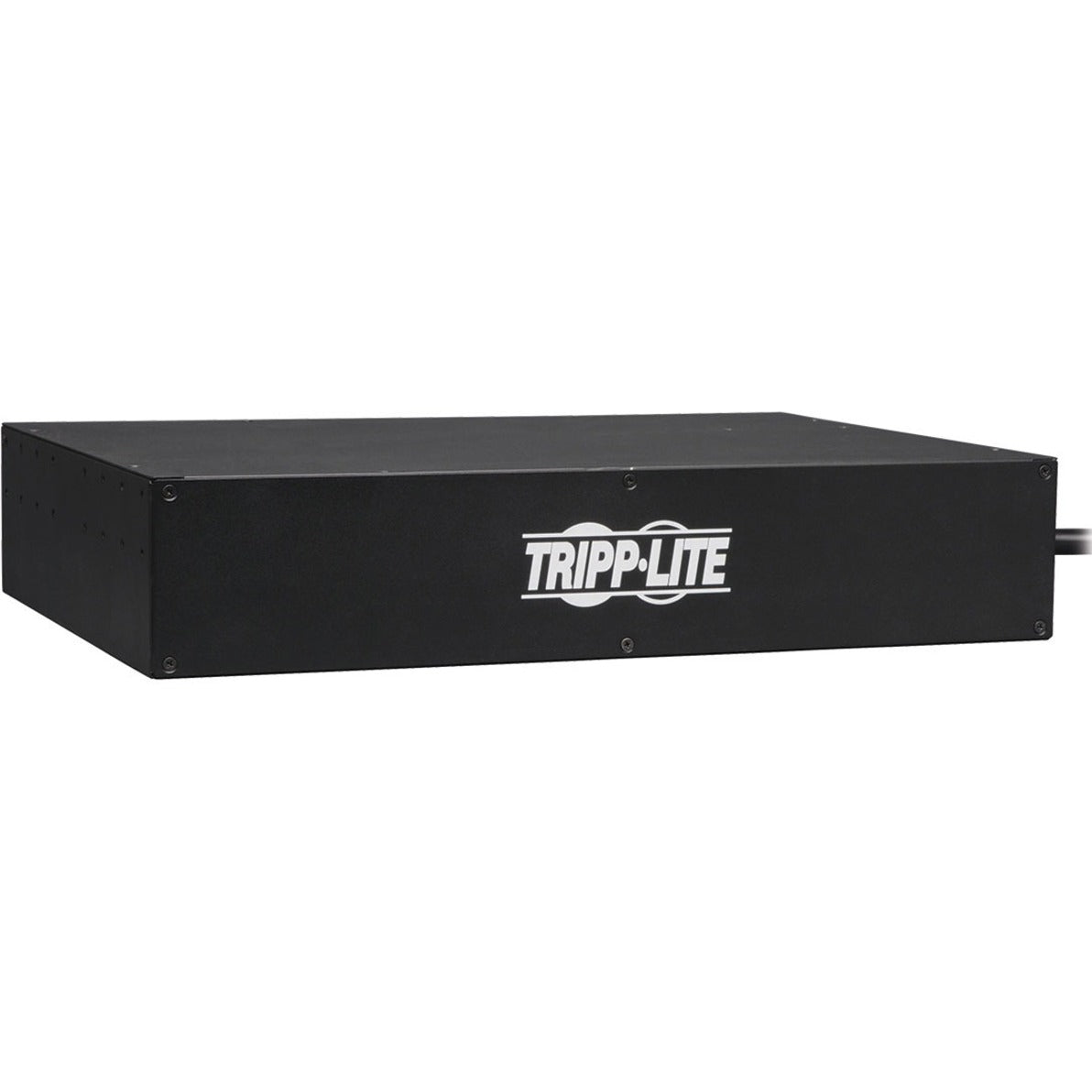 Tripp Lite PDUMH30HVNET PDU Switched 208V - 240V 30A 16 Outlet Rack-mountable 2U RM 10FT W/ PLUG RETENTION