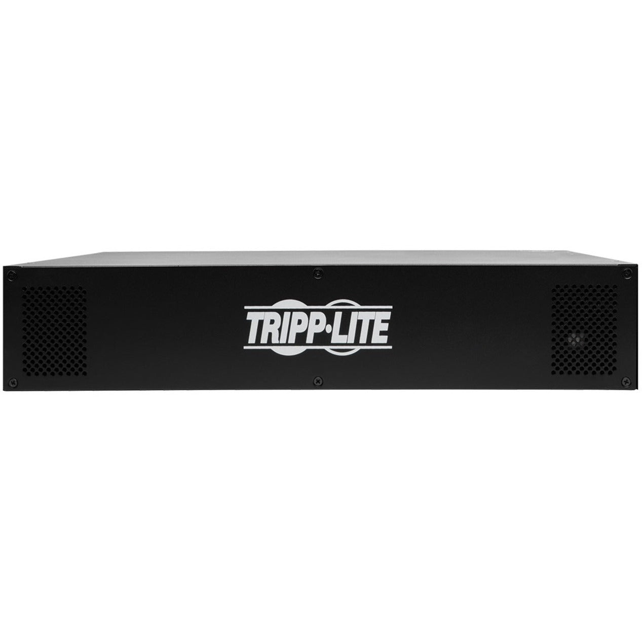 Tripp Lite PDUMH30NET PDU Switched 120V 30A 16 Outlet, Rack-mountable, 2U, 10FT W/PLUG RETENTION