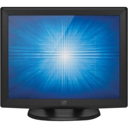 Elo E700813 1000 Series 1515L Touch Screen Monitor, 15" XGA, Anti-glare, USB/VGA/Serial Port, 3 Year Warranty